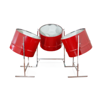 Cello steel drum hot sale